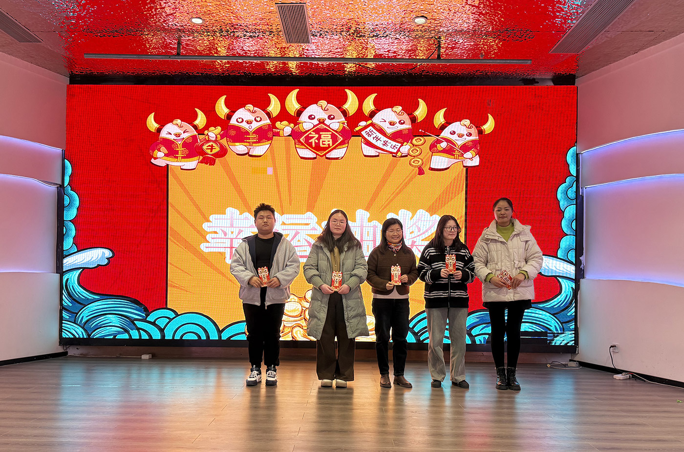 年会盛典 | ?极诚相待，合奏华章